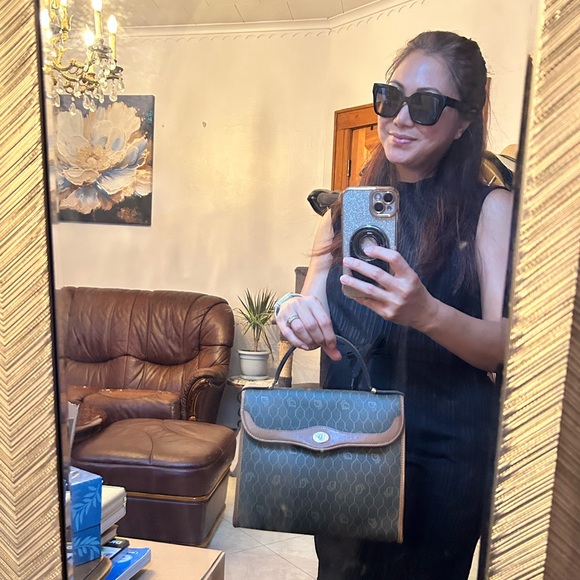 christian dior Handbags - 🚨Dior Honeycomb Top Handle Bag